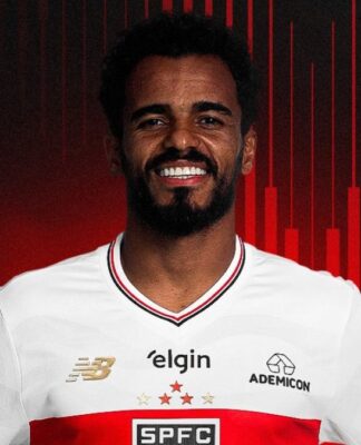 São Paulo anuncia Danielzinho, do Mirassol, como reforço para 2026