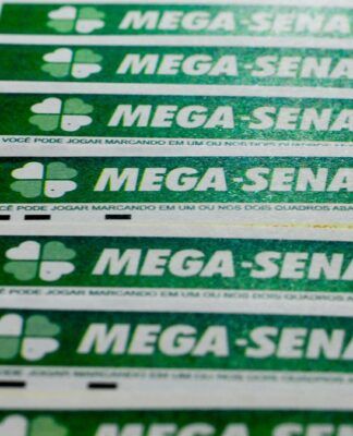 Mega-Sena vai sortear prêmio de R$ 92 milhões nesta terça-feira (27/01)