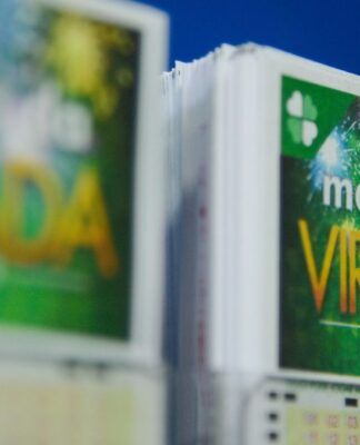 Mega-Sena acumula e prêmio da Mega da Virada pode chegar a R$ 1 bi