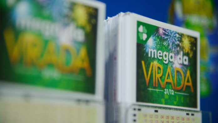 Mega-Sena acumula e prêmio da Mega da Virada pode chegar a R$ 1 bi