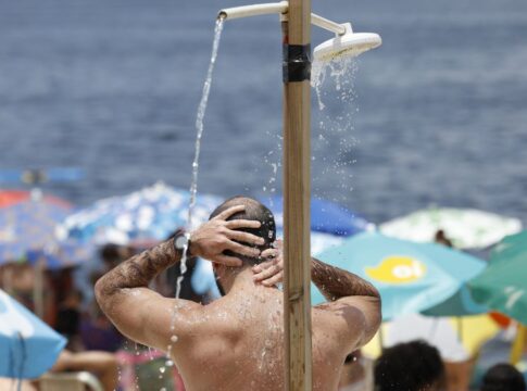 Verão começa com previsão de calor acima da média no Brasil