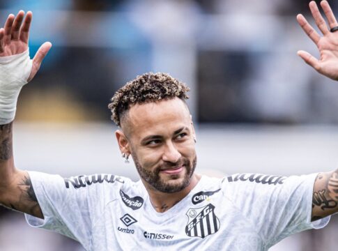 Neymar pede a Ancelotti chance na seleção e promete hexa na Copa do Mundo de 2026