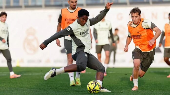 Endrick rende R$ 6,2 mi ao Palmeiras em bônus após saída do Real Madrid