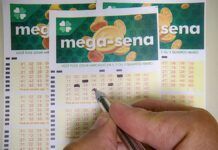 Mega-Sena acumula após sorteio sem ganhadores e prêmio sobe para R$ 145 milhões
