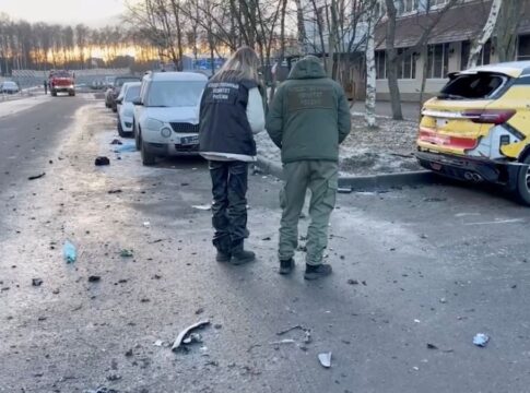 Investigadores apuram explosão em Moscou