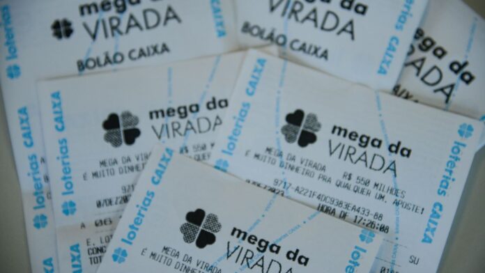 Mega da Virada: onde assistir ao sorteio