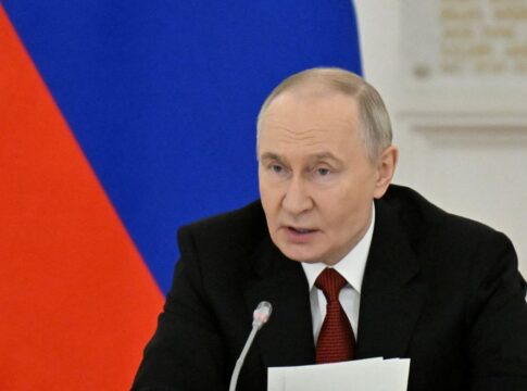 Rússia diz que bloqueio dos EUA à Venezuela é “pirataria” e “banditismo”