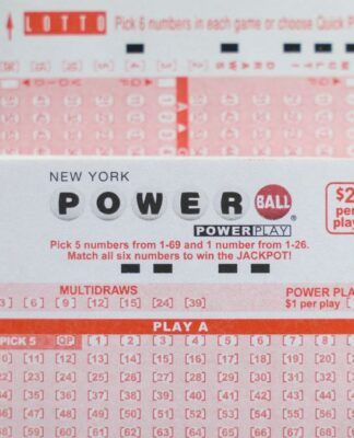 Apostador leva sozinho prêmio de US$ 1,8 bilhão de loteria de Natal nos EUA