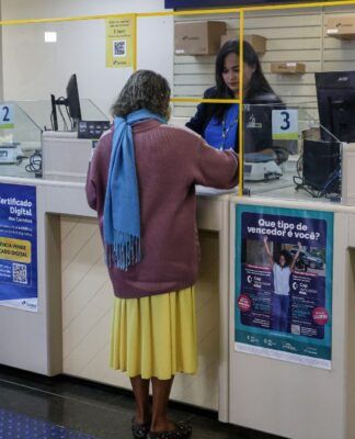 Justiça exige manutenção de 80% do efetivo dos Correios em greve nacional