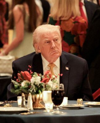 Trump autoriza bombardeios contra terroristas na Nigéria em pleno Natal