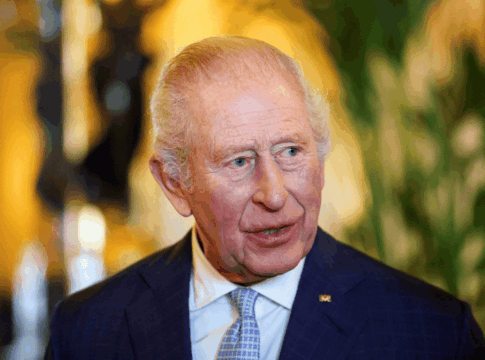 Charles III