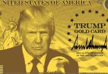 Trump cria visto de residência de US$ 1 milhão para estrangeiros nos EUA