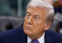 Trump diz que EUA iniciarão ações terrestres após apreender navio venezuelano