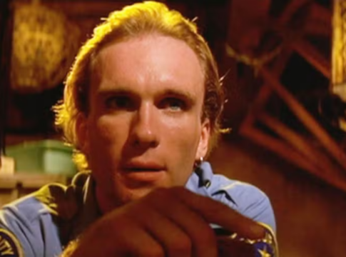 Peter Greene em Pulp Fiction: Tempo de Violência (1994)