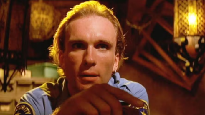 Peter Greene em Pulp Fiction: Tempo de Violência (1994)