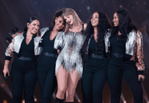 Cantora Taylor Swift