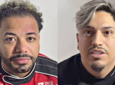 Justiça aceita denúncia contra Hytalo Santos por exploração de menores