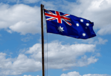 Bandeira da Austrália