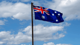 Bandeira da Austrália