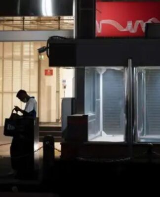 Apagão em SP gera prejuízo estimado de R$ 100 milhões para bares e restaurantes