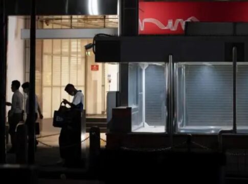 Apagão em SP gera prejuízo estimado de R$ 100 milhões para bares e restaurantes