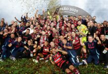 Flamengo flerta com faturamento de R$ 2 bilhões em 2025 e transforma títulos em uma máquina de dinheiro