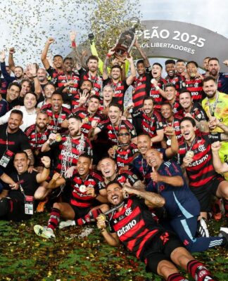 Flamengo flerta com faturamento de R$ 2 bilhões em 2025 e transforma títulos em uma máquina de dinheiro