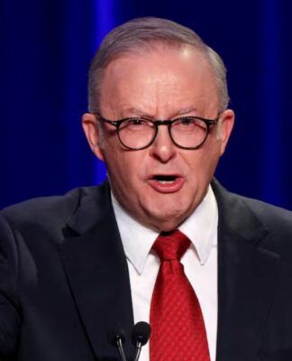 Anthony Albanese