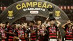 Com quatro títulos conquistados no ano, Flamengo vive temporada que nem a era Zico conseguiu