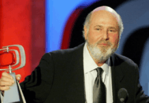 Diretor de cinema Rob Reiner