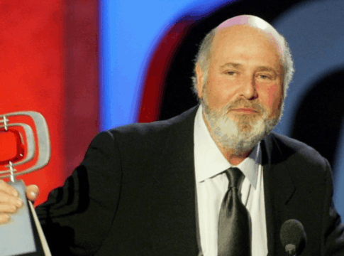 Diretor de cinema Rob Reiner