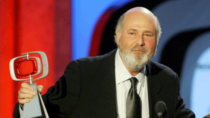 Diretor de cinema Rob Reiner