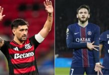 AO VIVO: acompanhe a transmissão exclusiva de Flamengo x PSG na TMC