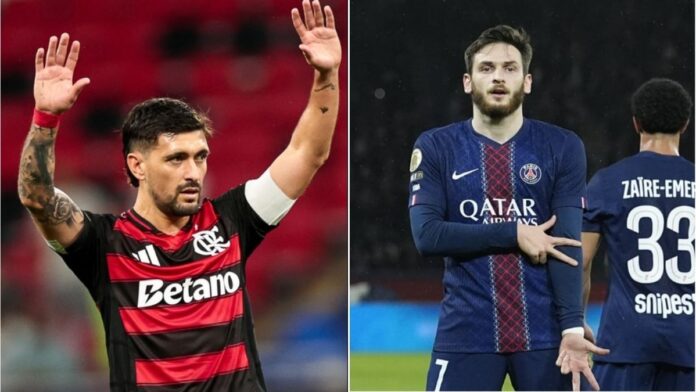 É HOJE! Flamengo e PSG decidem título da Copa Intercontinental; TMC transmite final com exclusividade