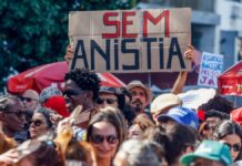 Quaest: 47% dos brasileiros são contra PL da Dosimetria e 44% rejeitam anistia