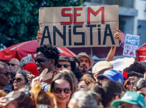 Quaest: 47% dos brasileiros são contra PL da Dosimetria e 44% rejeitam anistia