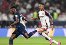 Vice campeonato no Intercontinental rende R$ 21,6 milhões ao Flamengo