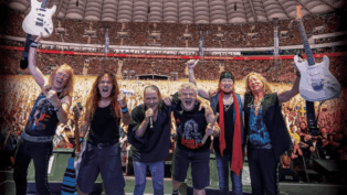 Iron Maiden