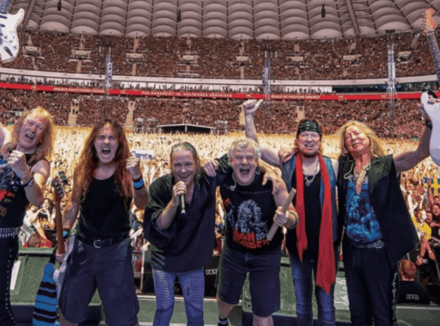 Iron Maiden