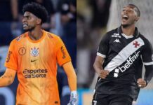 Corinthians x Vasco vale R$ 101 milhões e Libertadores; acompanhe a transmissão