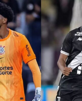 Corinthians x Vasco vale R$ 101 milhões e Libertadores; acompanhe a transmissão