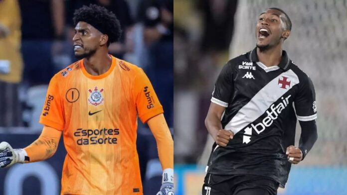 Corinthians x Vasco vale R$ 101 milhões e Libertadores; acompanhe a transmissão