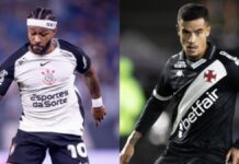 Final da Copa do Brasil: CBF muda horário de Vasco x Corinthians no Maracanã