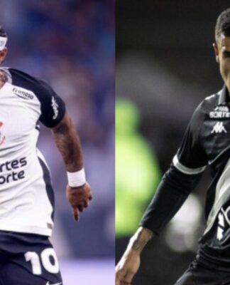 Final da Copa do Brasil: CBF muda horário de Vasco x Corinthians no Maracanã