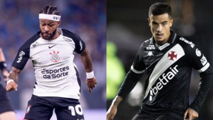 Final da Copa do Brasil: CBF muda horário de Vasco x Corinthians no Maracanã