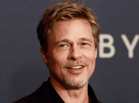 Brad Pitt