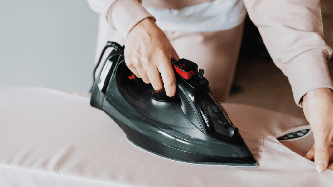 Ferro de passar