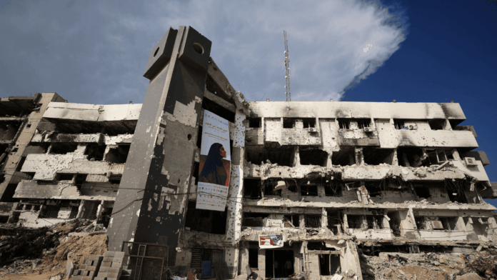 Complexo Médico Al-Shifa