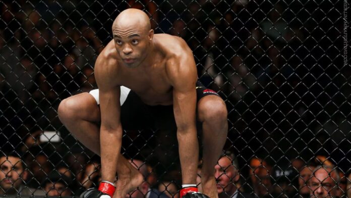 Anderson Silva mostra que ainda tem veneno e nocauteia Tyron Woodley em noite de boxe nos EUA