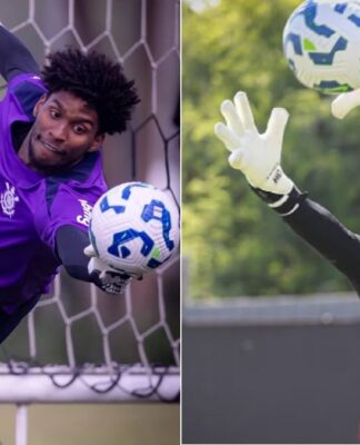 Final no detalhe: Hugo Souza x Léo Jardim vira duelo à parte e pode decidir a Copa do Brasil